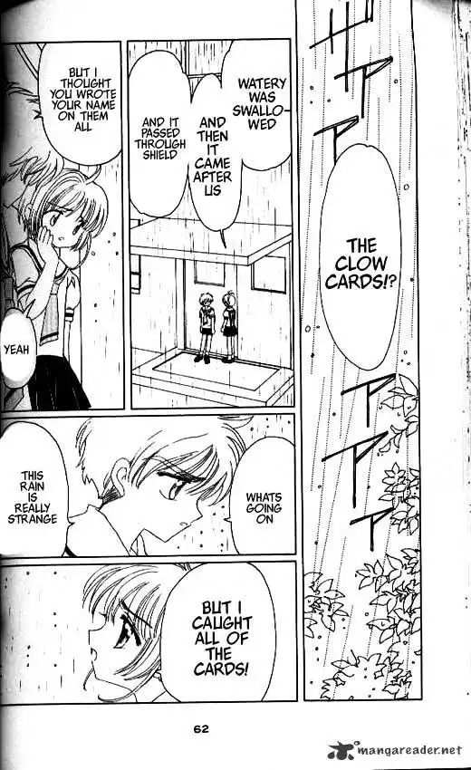 Cardcaptor Sakura Chapter 28 15